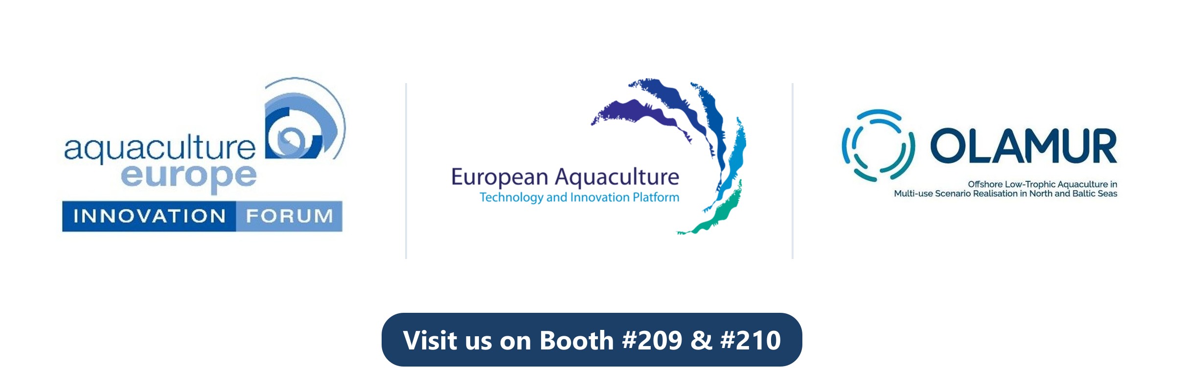 EATIP @ Aquaculture Europe 2026
