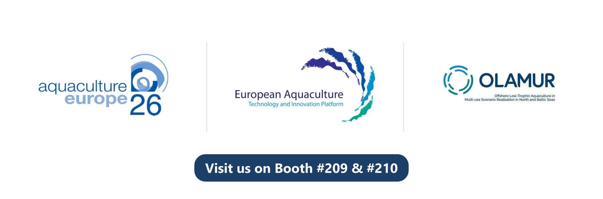 EATIP @ Aquaculture Europe 2026