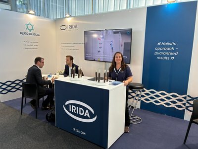 Visiting our members at Aquaculture Europe 2026