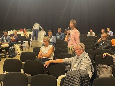 Innovation Forum - audience Q&A