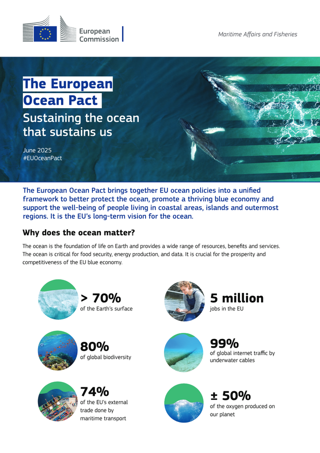 European Ocean Pact (2025)
