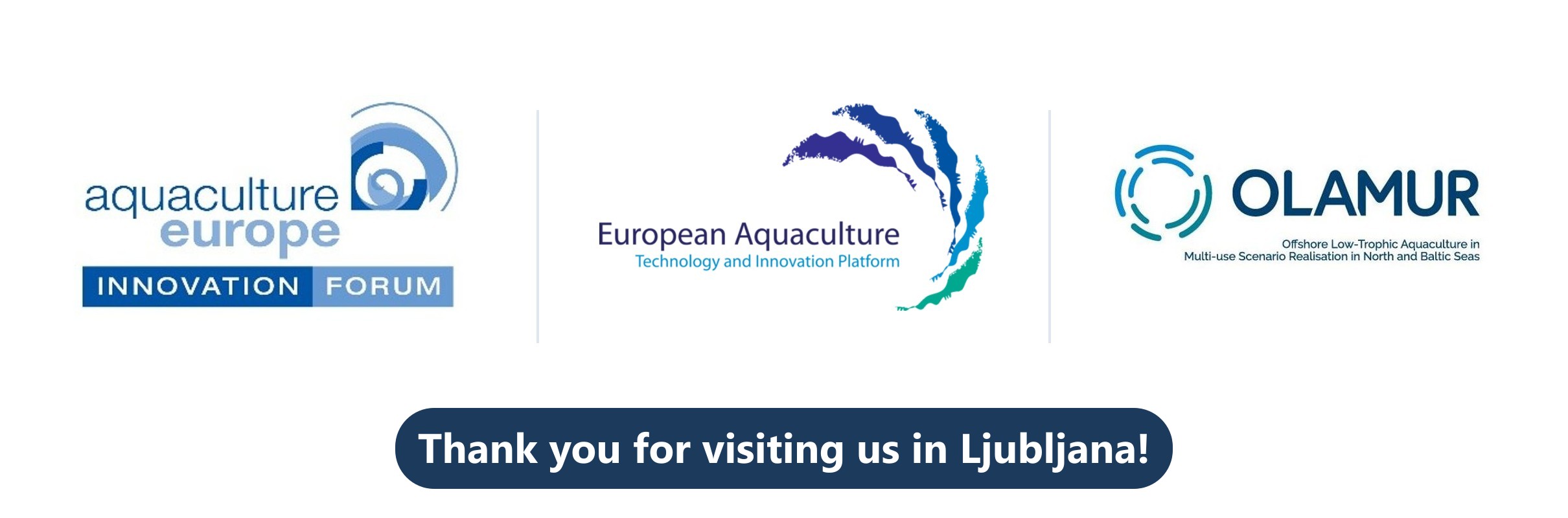 EATIP @ Aquaculture Europe 2026