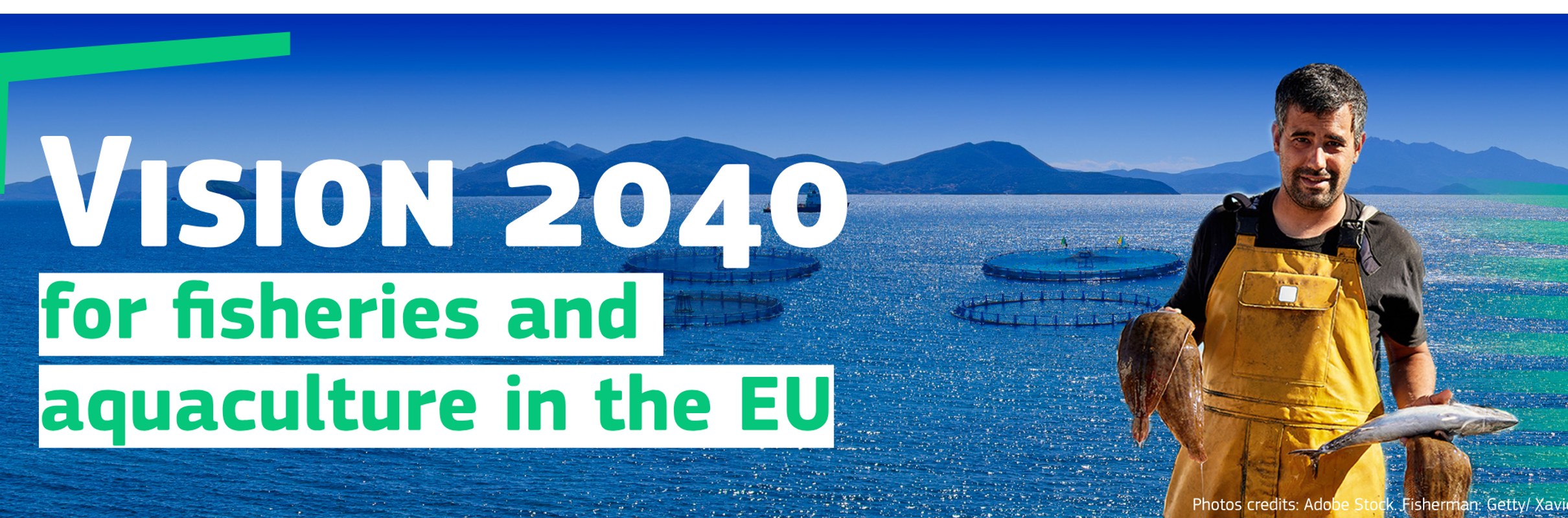 Vision 2040 for Fisheries and Aquaculture