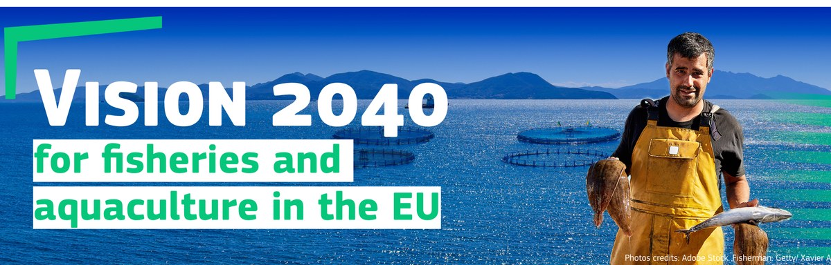 Vision 2040 for fisheries and aquaculture in the EU